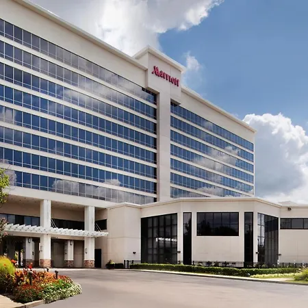 Hotel Marriott Memphis East